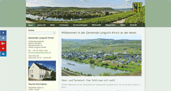 Desktop Screenshot of longuich.de